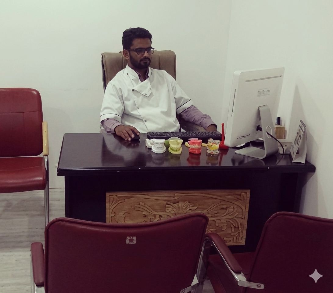 Best Children Dentist in Hyderabad 